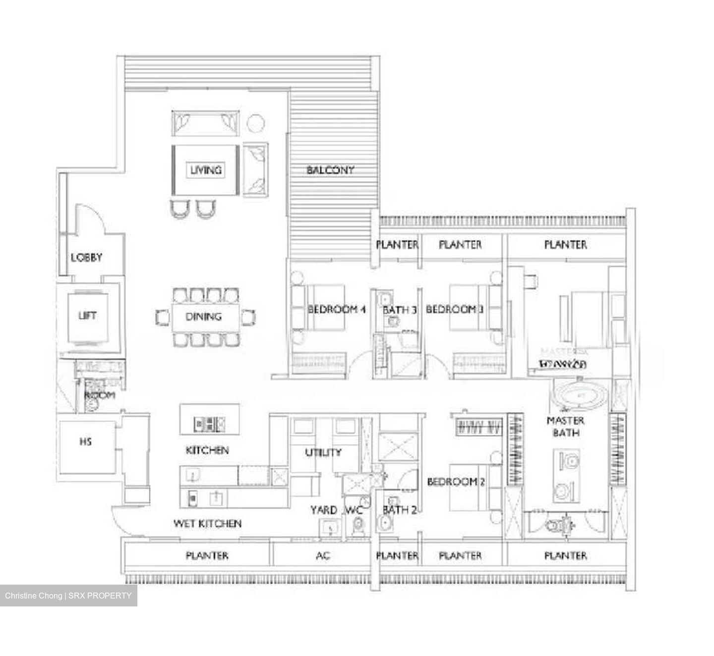 Goodwood Residence (D10), Condominium #622673111